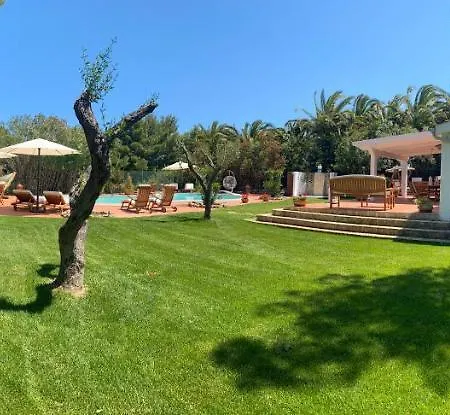 Vittoria Villa Vieste